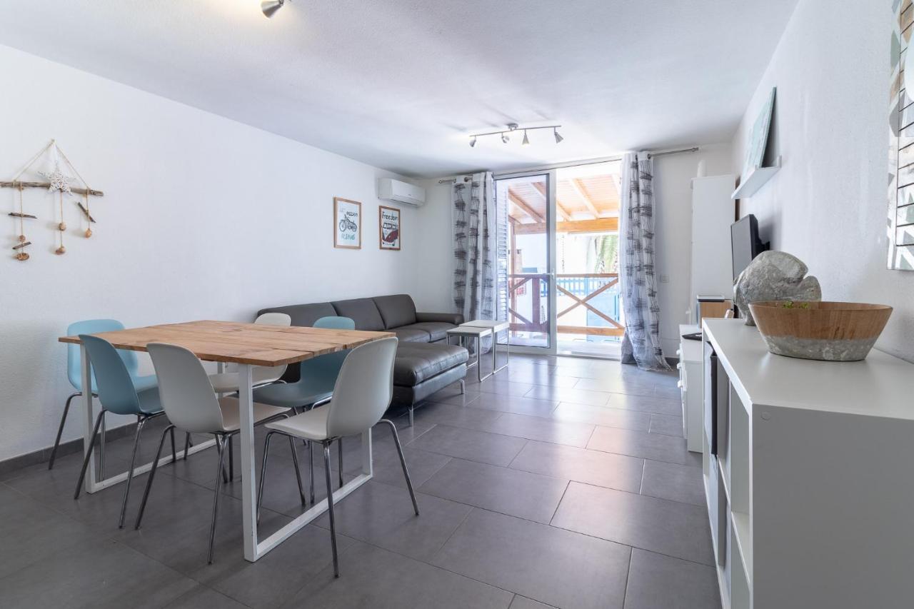 Flatguest Morro Jable * Beach * Terrace * Bbq Morro Jable (Fuerteventura) Exterior photo