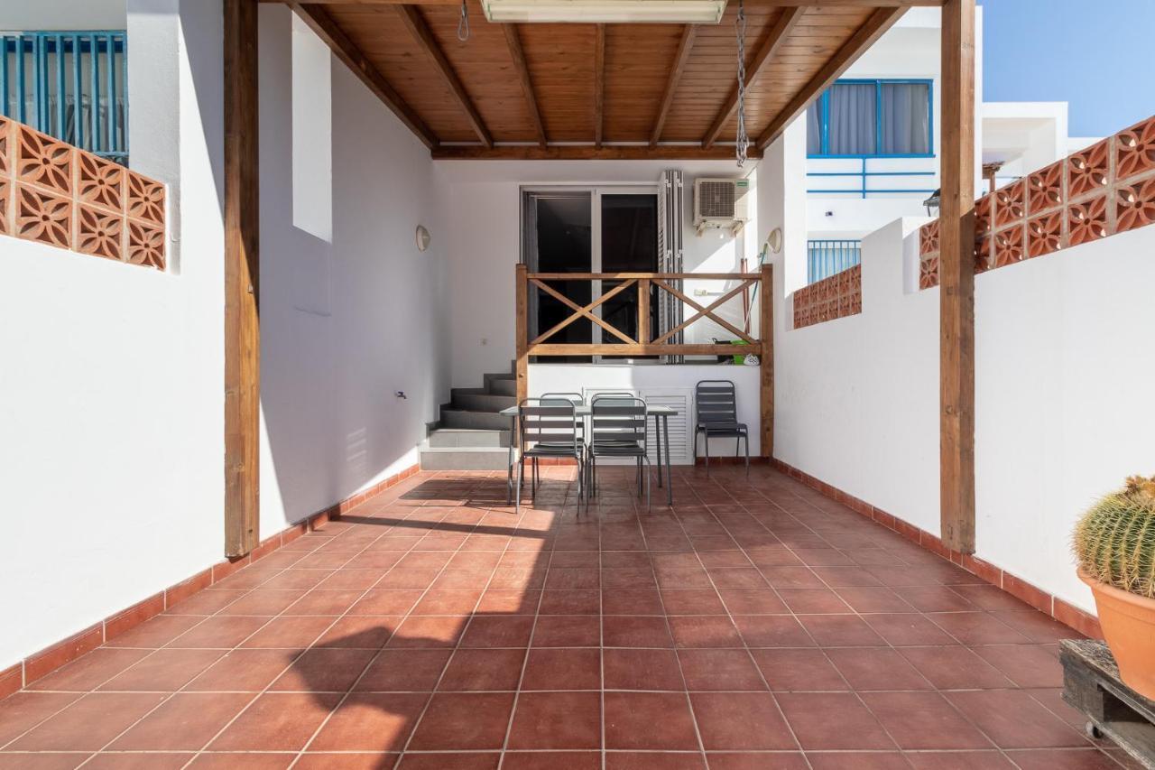 Flatguest Morro Jable * Beach * Terrace * Bbq Morro Jable (Fuerteventura) Exterior photo