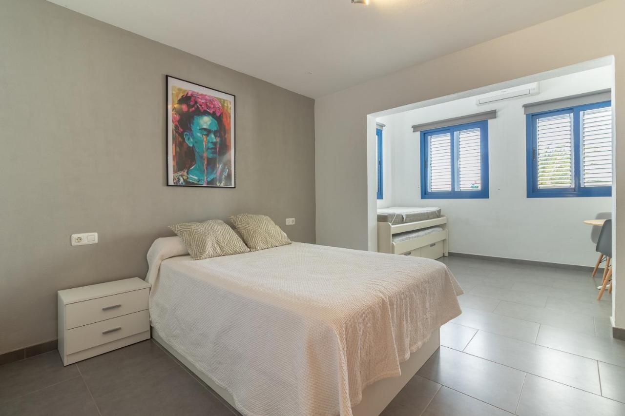 Flatguest Morro Jable * Beach * Terrace * Bbq Morro Jable (Fuerteventura) Exterior photo