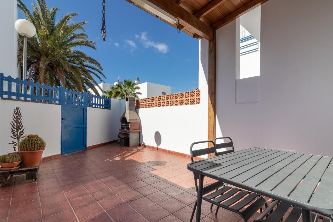 Flatguest Morro Jable * Beach * Terrace * Bbq Morro Jable (Fuerteventura) Exterior photo