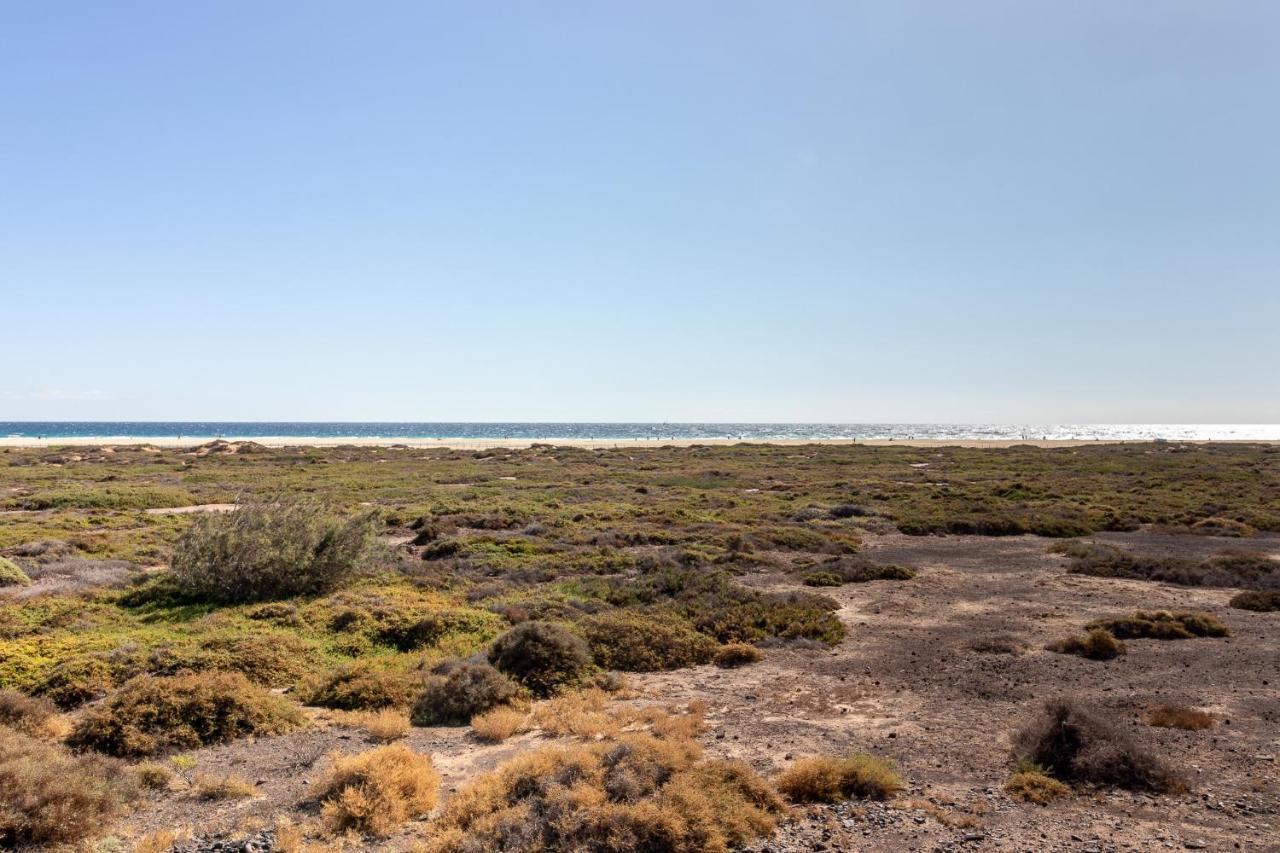 Flatguest Morro Jable * Beach * Terrace * Bbq Morro Jable (Fuerteventura) Exterior photo
