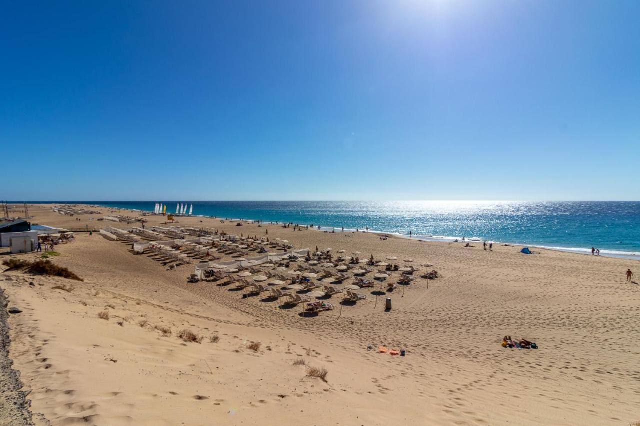Flatguest Morro Jable * Beach * Terrace * Bbq Morro Jable (Fuerteventura) Exterior photo