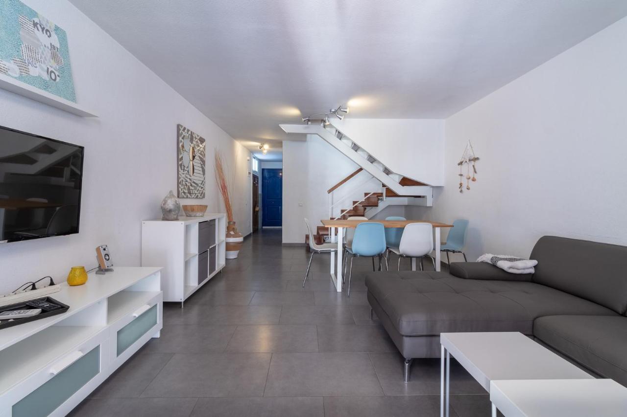Flatguest Morro Jable * Beach * Terrace * Bbq Morro Jable (Fuerteventura) Exterior photo