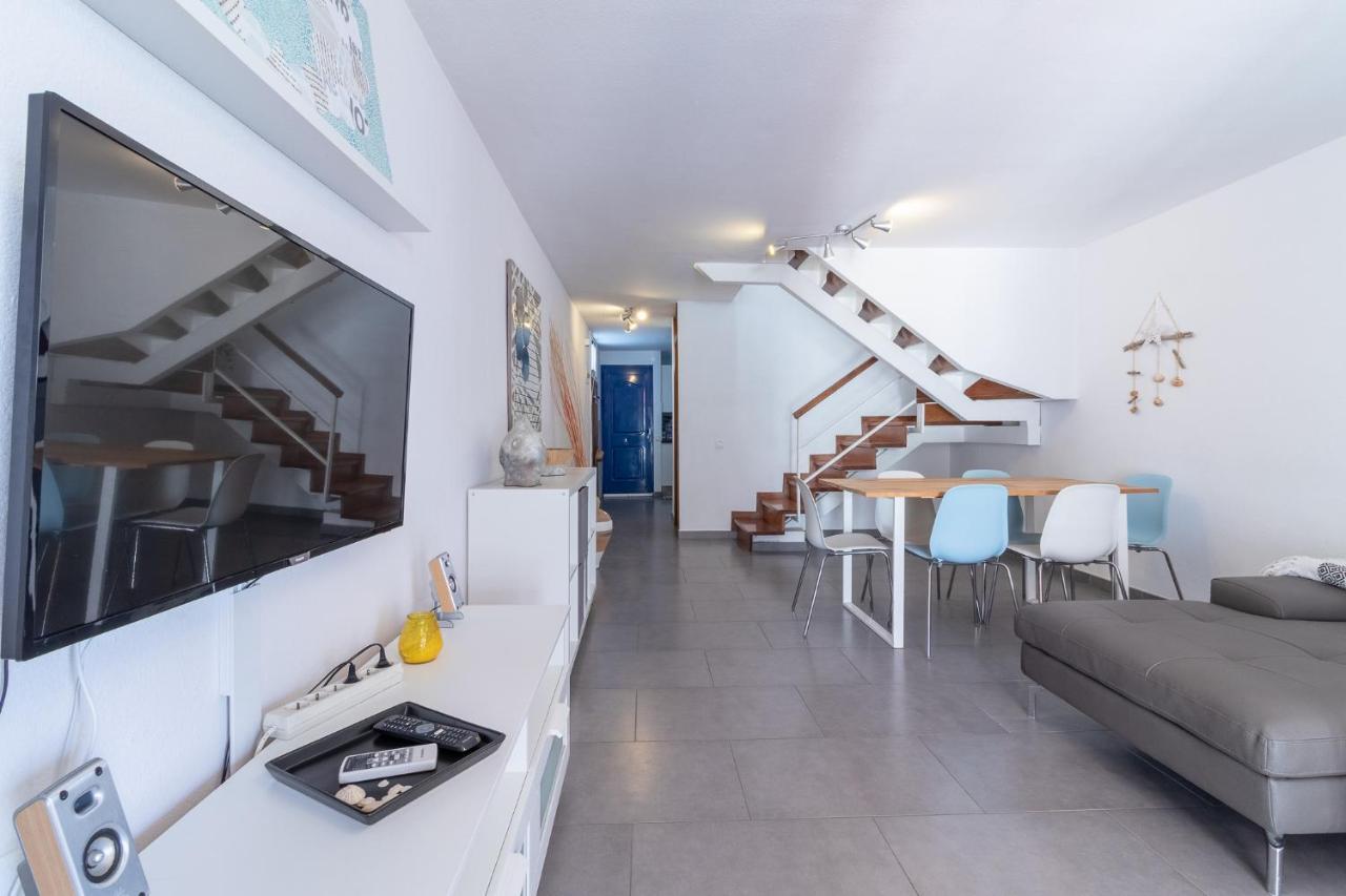 Flatguest Morro Jable * Beach * Terrace * Bbq Morro Jable (Fuerteventura) Exterior photo